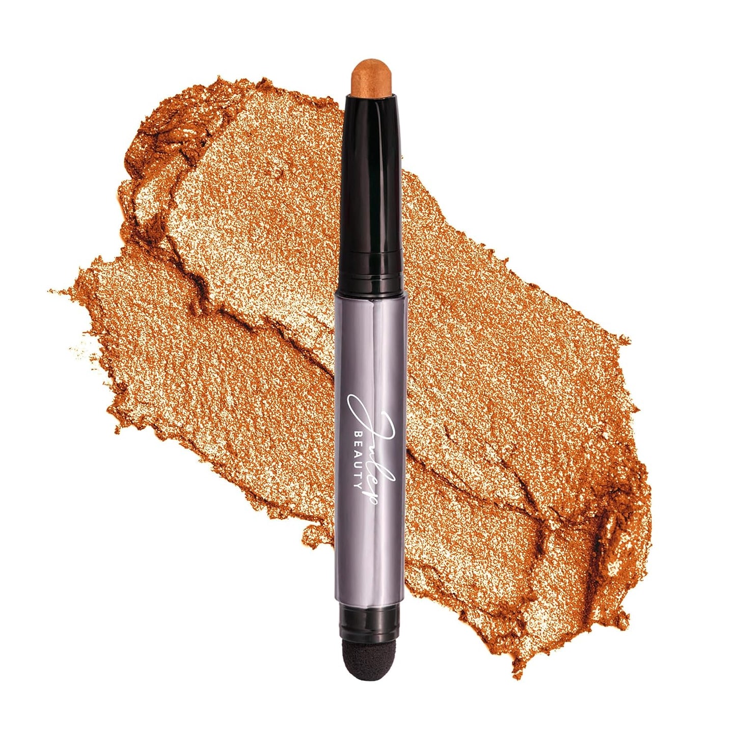 Julep Cream-to-Powder Waterproof Eyeshadow Stick - Champagne Shimmer | Long-Lasting, Buildable, Cruelty-Free
