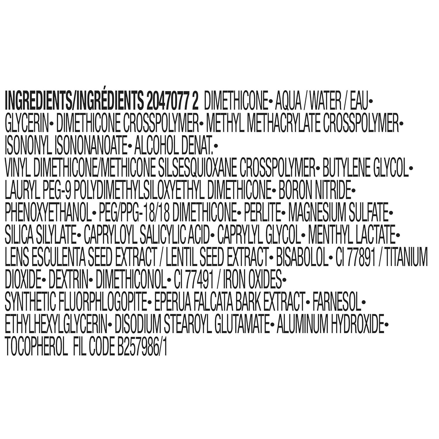 L'Oreal Paris Age Perfect Face Blurring Primer - Infused Serum for Smooth Skin & Pore Minimization