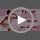 24-Pack Ballerina Party Favor Set: Velvet Scrunchies, Cards & Organza Bags