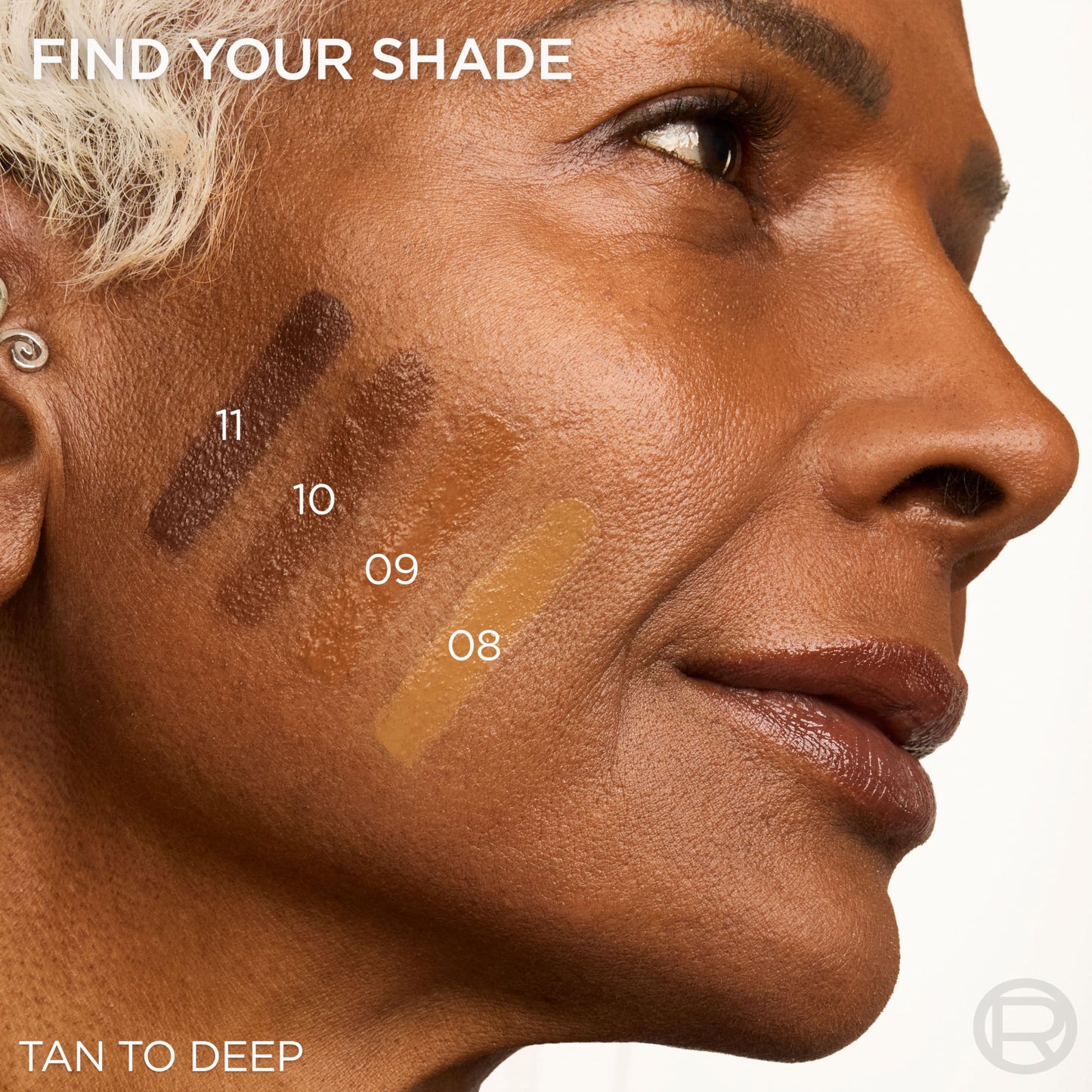 L'Oreal Paris True Match Hyaluron Tinted Balm Foundation, Skincare Foundation with Light to Medium Radiant Coverage, Minimizes Wrinkles and Fine Lines, Non-Comedogenic Formula, Very Deep 11