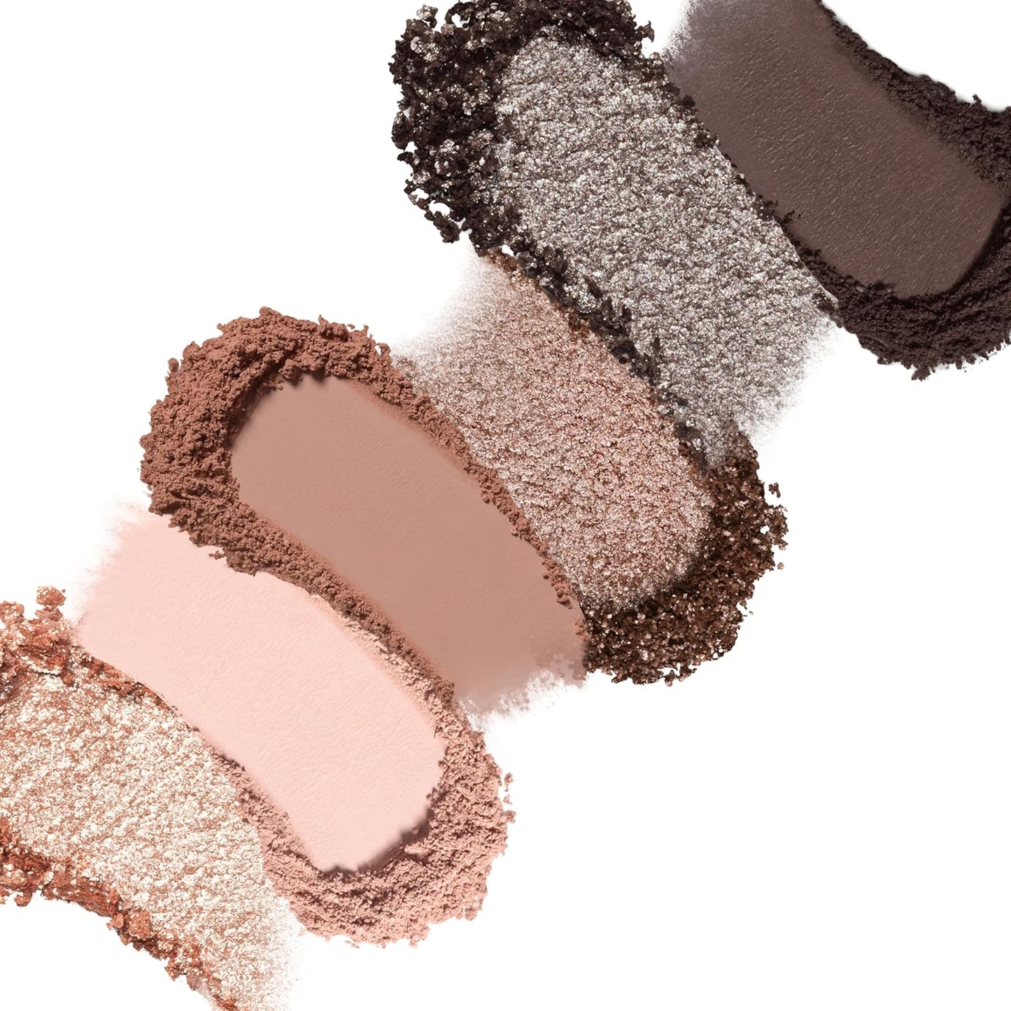 Too Faced Born This Way Mini Eye Shadow Palette - Creamy High Pigment Matte & Shimmer Shades | 0.2 Ounce