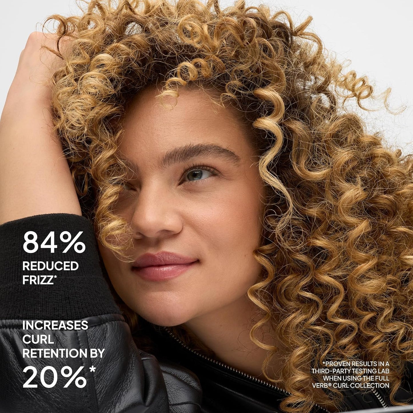 Curl Shampoo & Conditioner Duo - Vegan Frizz Control & Definition | Paraben-Free, Sulfate-Free