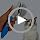 Self-Cleaning Slicker Brush for Cats and Dogs - Pet Grooming Tool