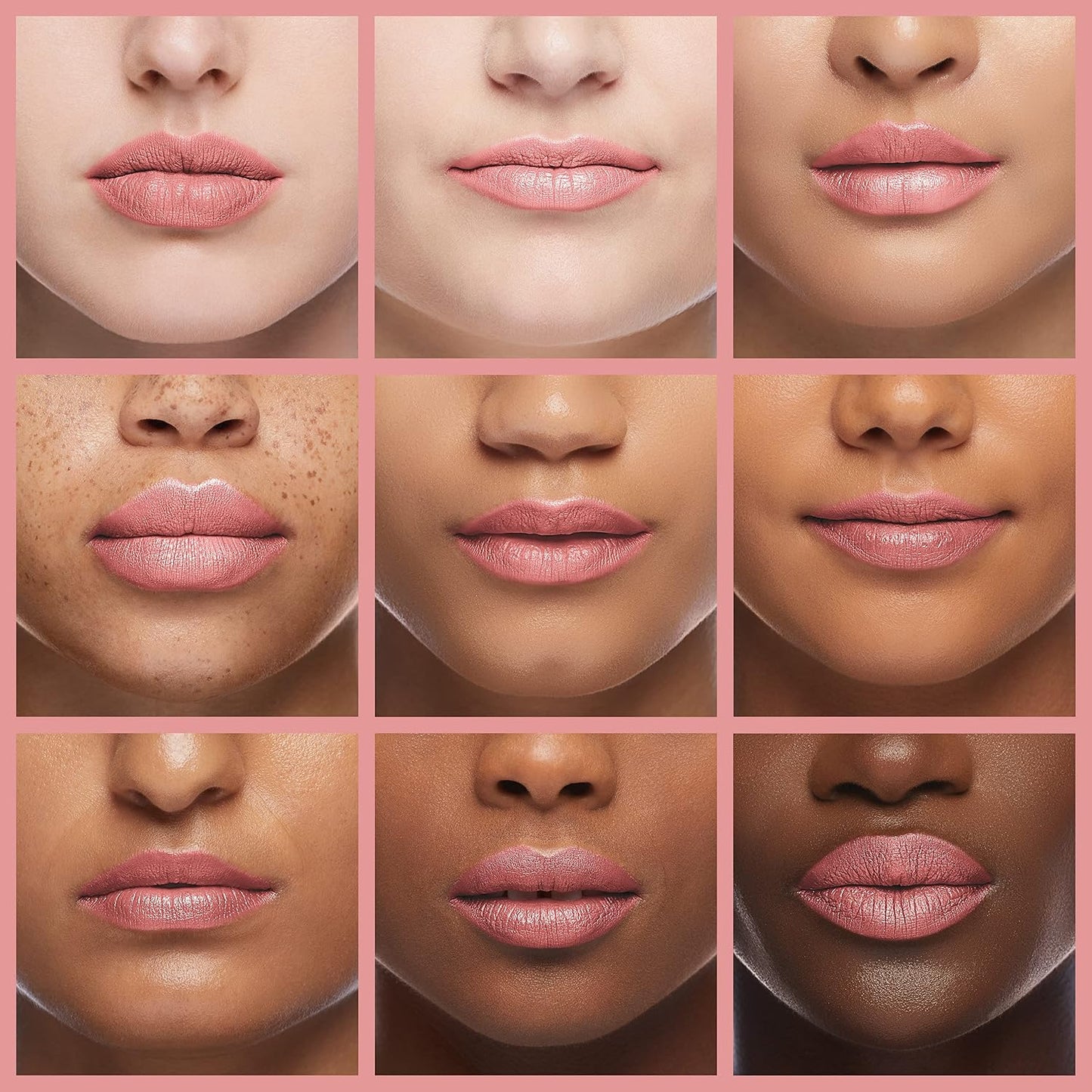 Italian Marble Sheer Lipstick - Berry Vanilla | Hydrating, Lightweight Formula with Vitamin E & Caster Seed Oil