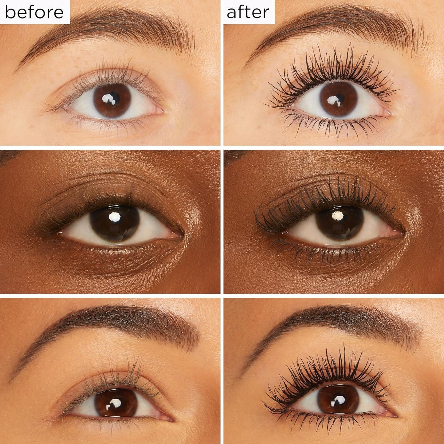 Tarte Lights, Camera, Lashes 4-in-1 Mascara - Volume, Length, Curl & Conditioning for Fuller Lashes | Smudge-Proof, Vegan