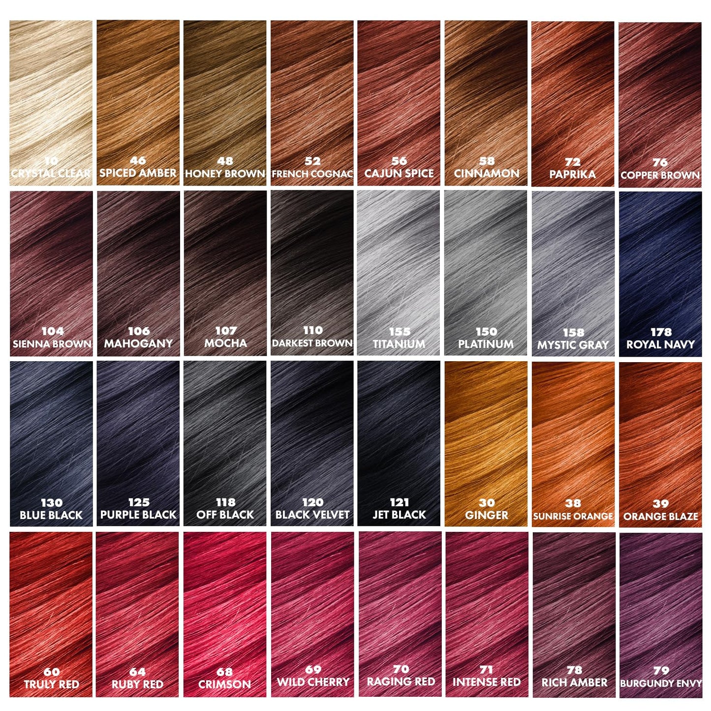 Adore Semi Permanent Hair Color - Mystic Grey | Vegan, Ammonia-Free Hair Dye | 4 Fl Oz