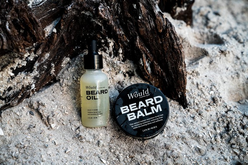 Would Barstool Sports Brand Unscented Beard Oil for Men, 1 fl. oz., Moisturizing and Conditioning Softener, Nourishes and Protects Dry, Sensitive Skin, Deep Hair Conditioner