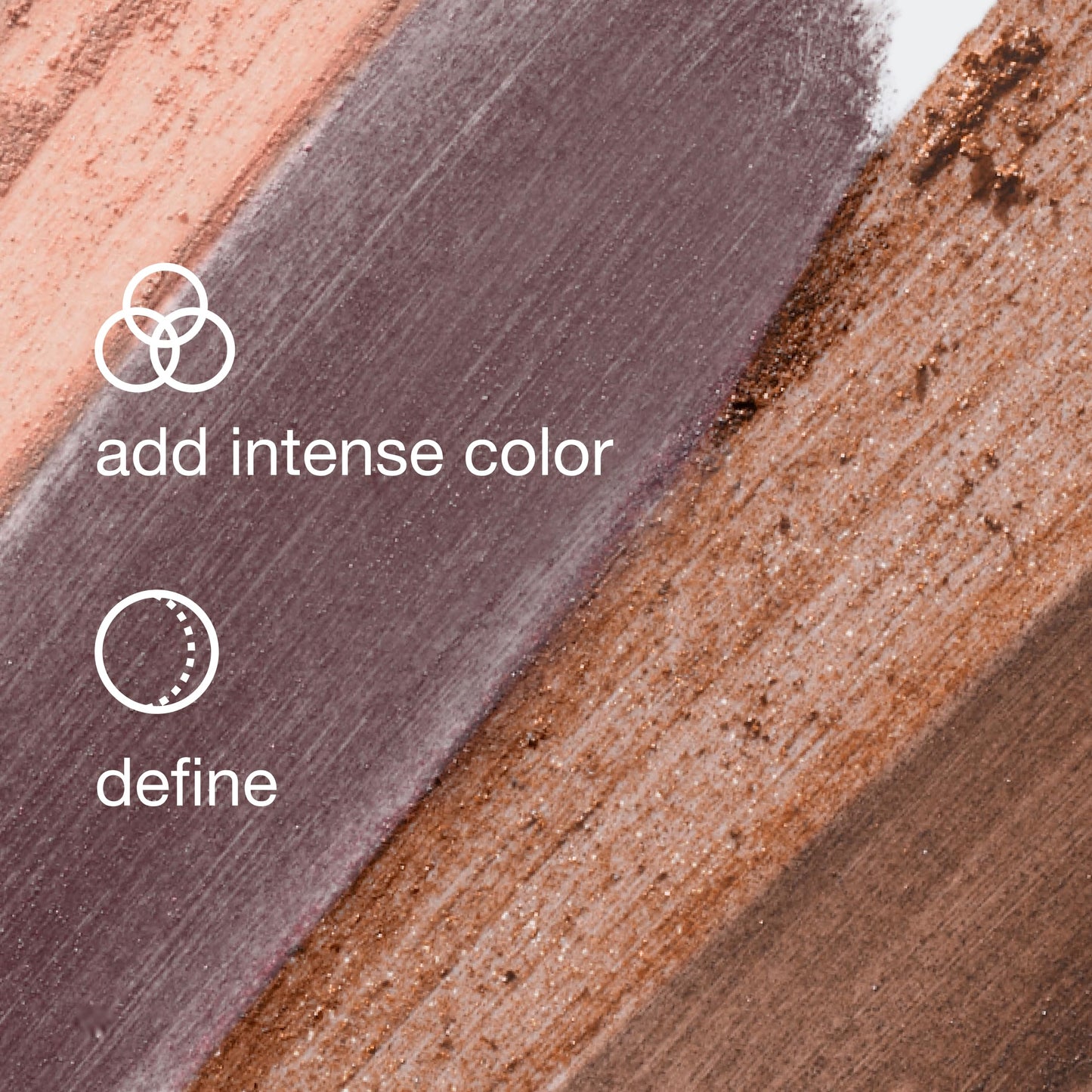 Clinique High Impact Shadow Play Shadow + Definer | Eyeliner + Eyeshadow | Crease Proof, Water Resistant + Safe For Sensitive Eyes, Double Latte, 1 Count