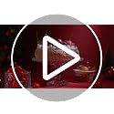 Skylety 80 Artificial Cherries - Realistic Red Decor for Parties & Photos