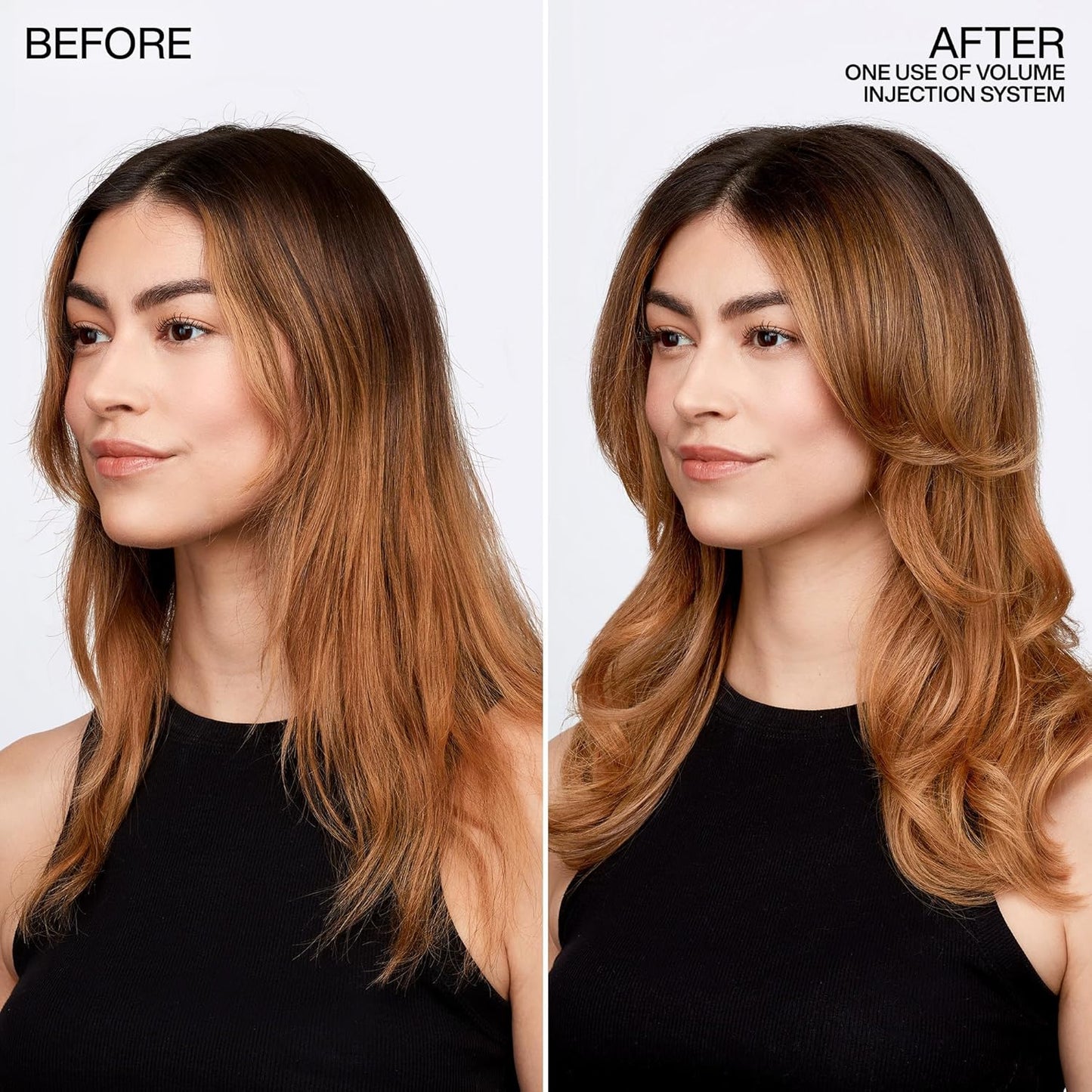 Redken Volume Injection Shampoo - Volumizing Formula for Fine Hair | Adds Lift and Body, Paraben-Free