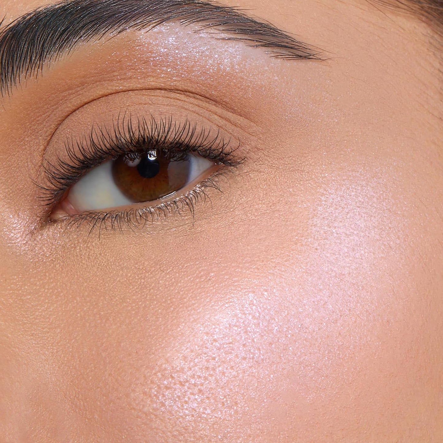 ColourPop Super Shock Highlighter - High-Pigment Crème-Powder Makeup for Radiant Glow | Meadow (0.15 oz)