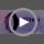 Y1tvei Purple Music-Inspired Jeweled Headband for Women, Guitar & Butterfly Design