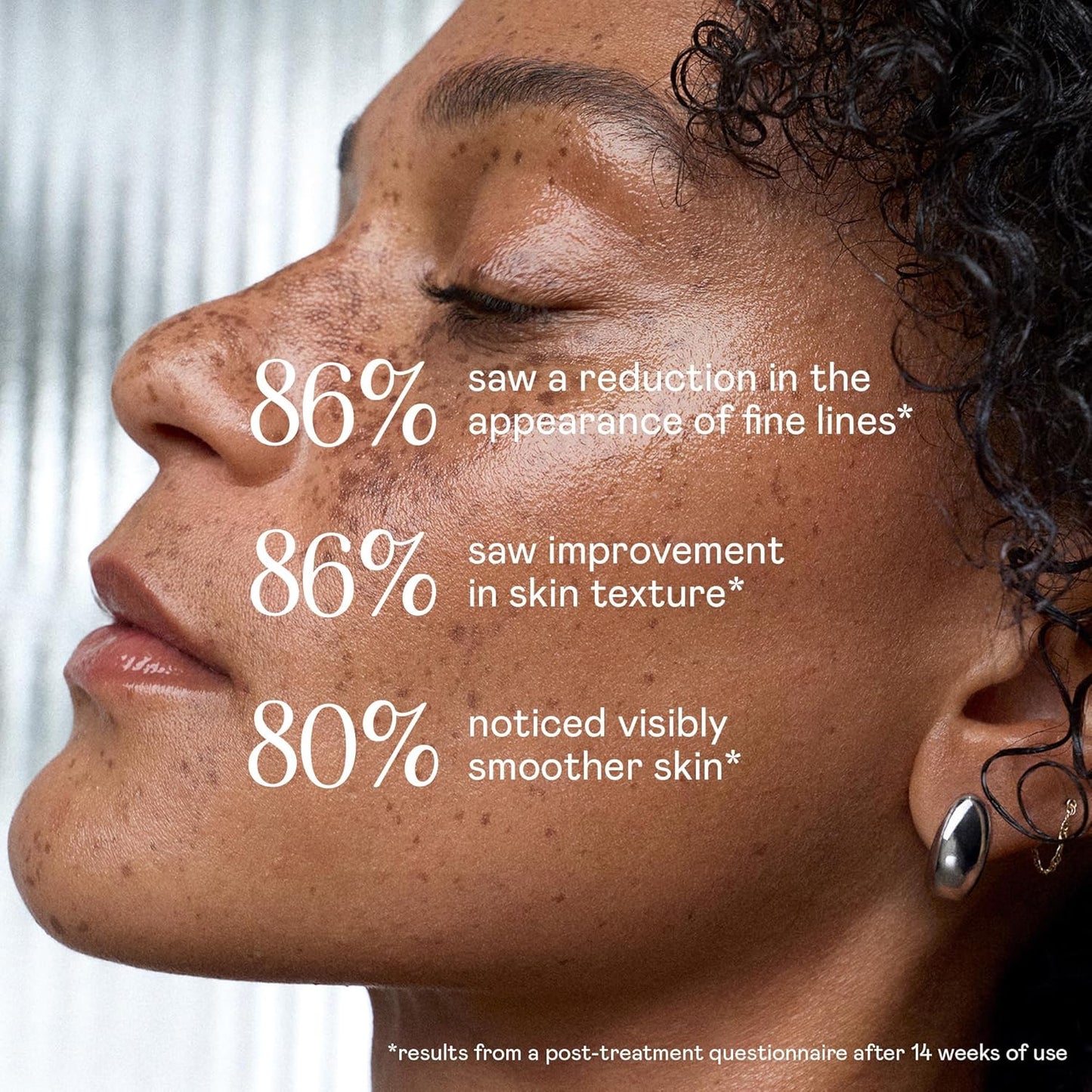 NuFACE FIX Serum - Line Smoothing Microcurrent Conductive Serum with Triple Peptide & Hyaluronic Acid | 0.5 oz