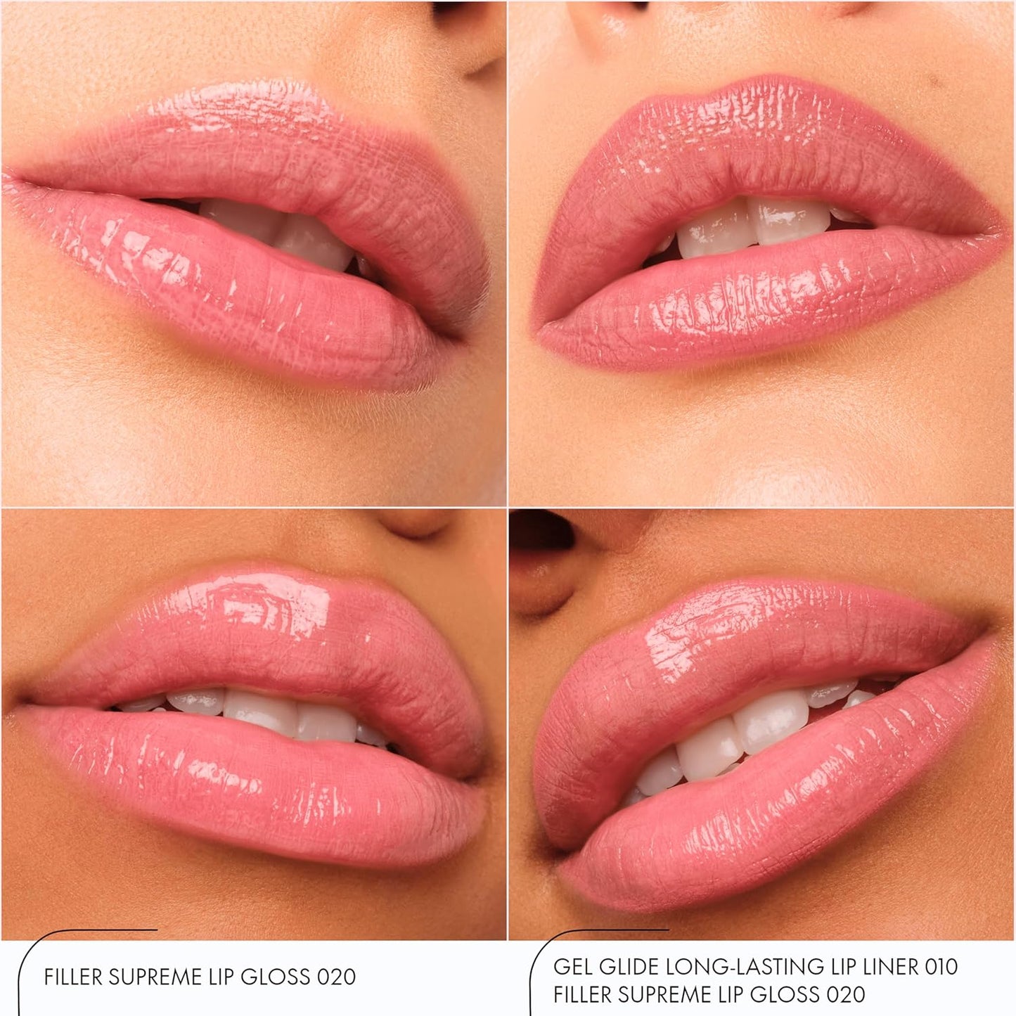 Catrice Gel Glide Lip Liner - Long-Lasting, Creamy Formula | Vegan & Cruelty-Free | 010 Princess Charming
