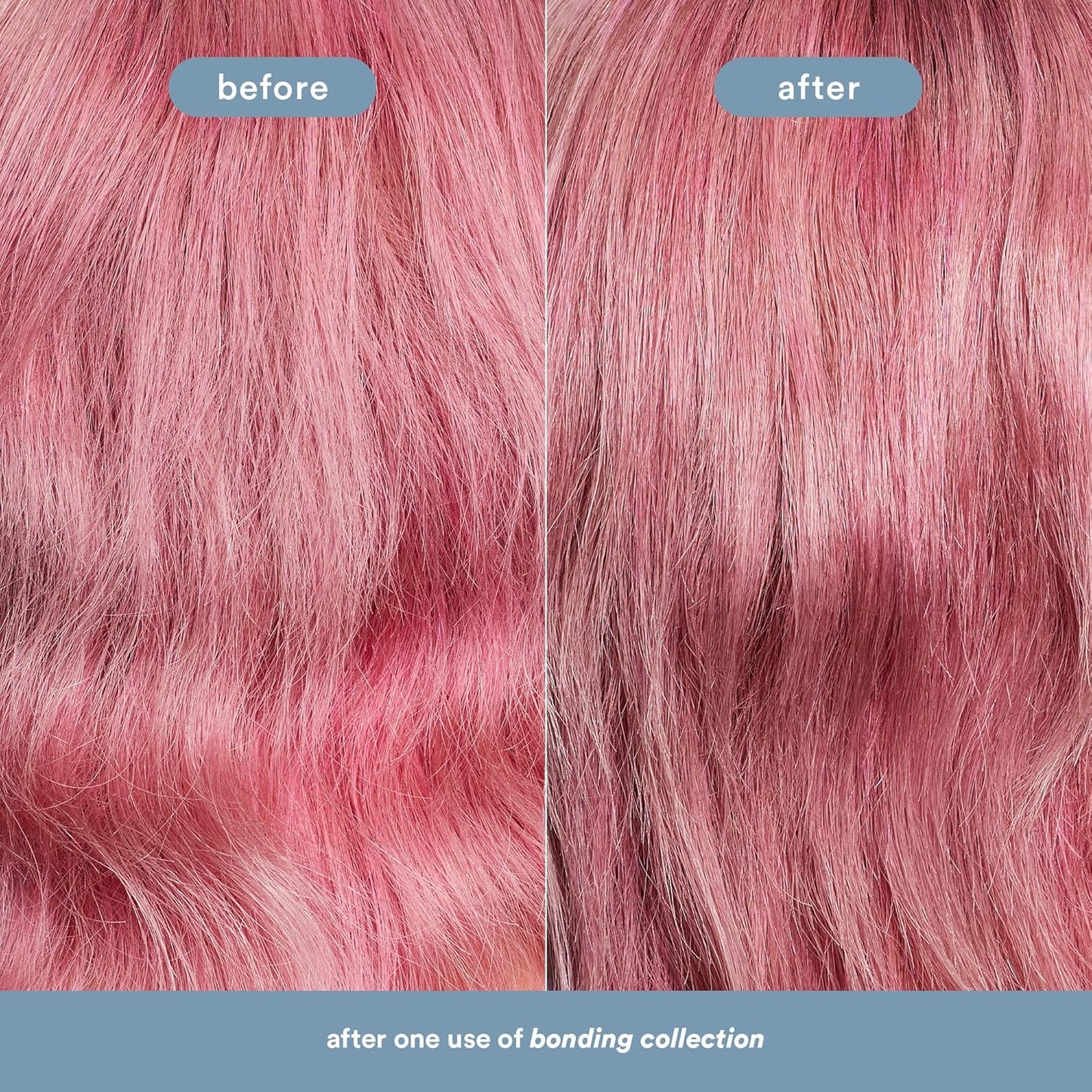 Bonding Shampoo - Strengthens Hair & Repairs Damage | Nourishing Formula for All Hair Types