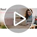 Tenot Insulated Lunch Box for Women - Stylish & Leakproof Bag