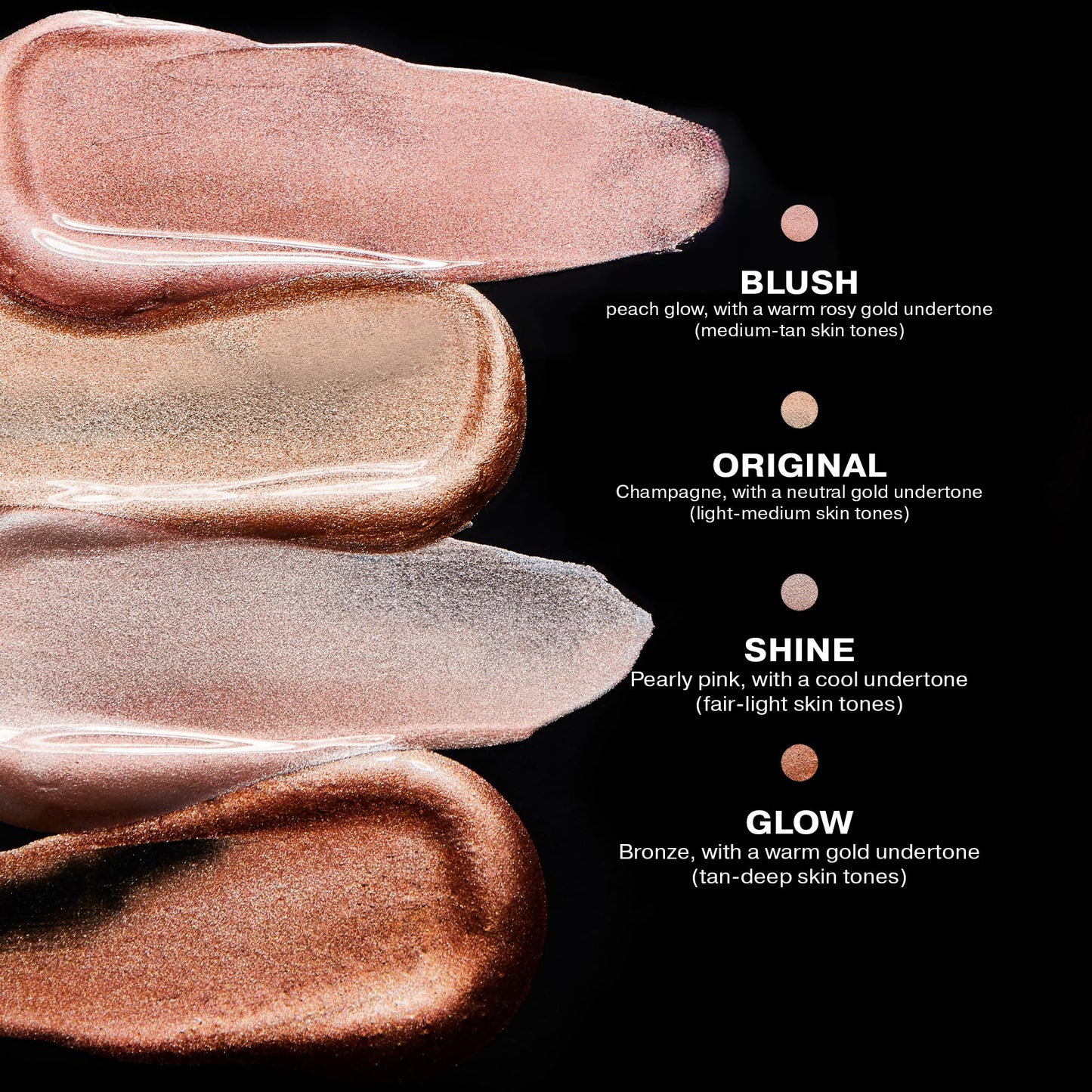 ICONIC LONDON Illuminator Liquid Highlighter Drops | Original, 0.45 Fl Oz