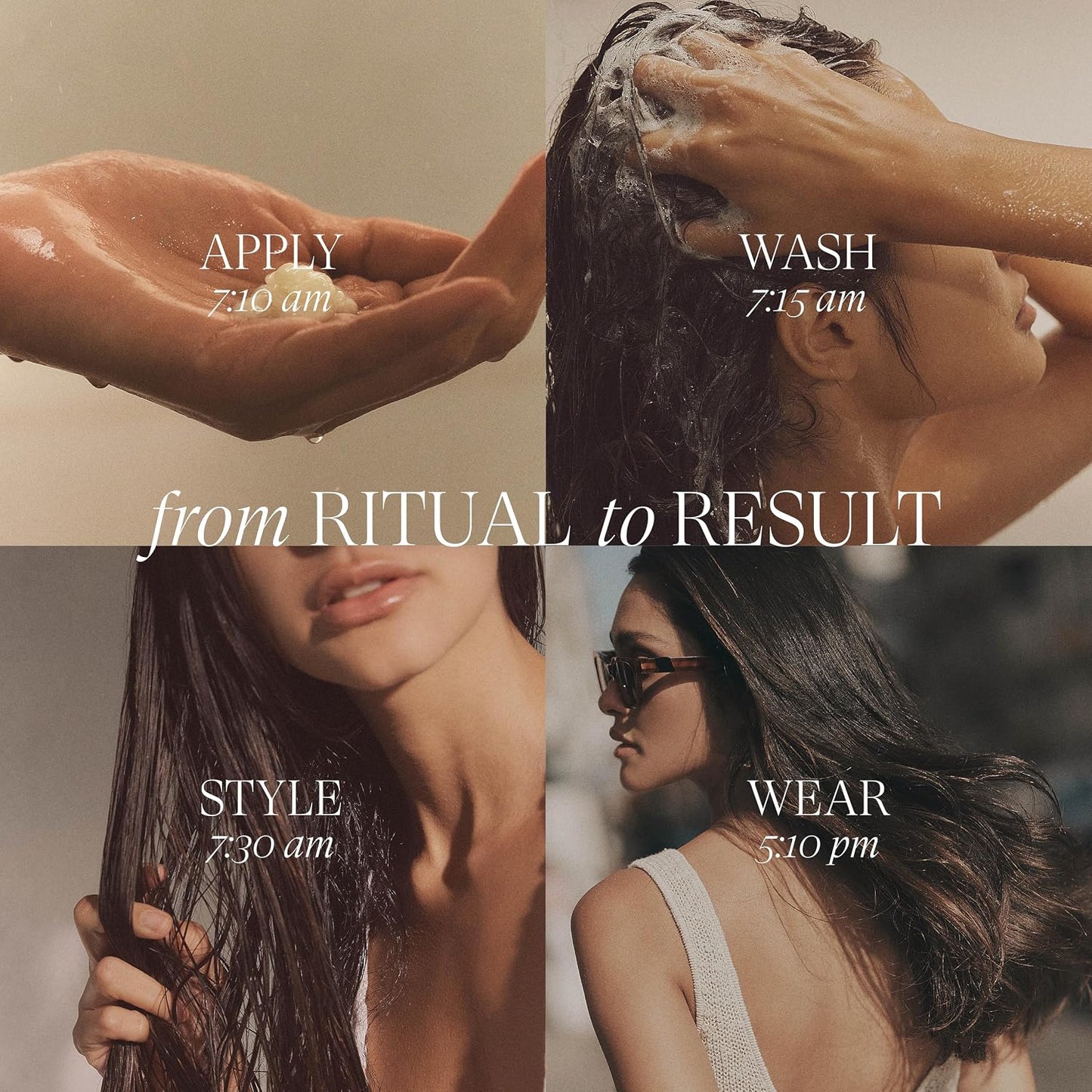 L'ANZA Keratin Healing Oil Shampoo - Hydrating Cleanse for Softness & Shine | Sulfate-Free, Color Safe, Anti-Frizz