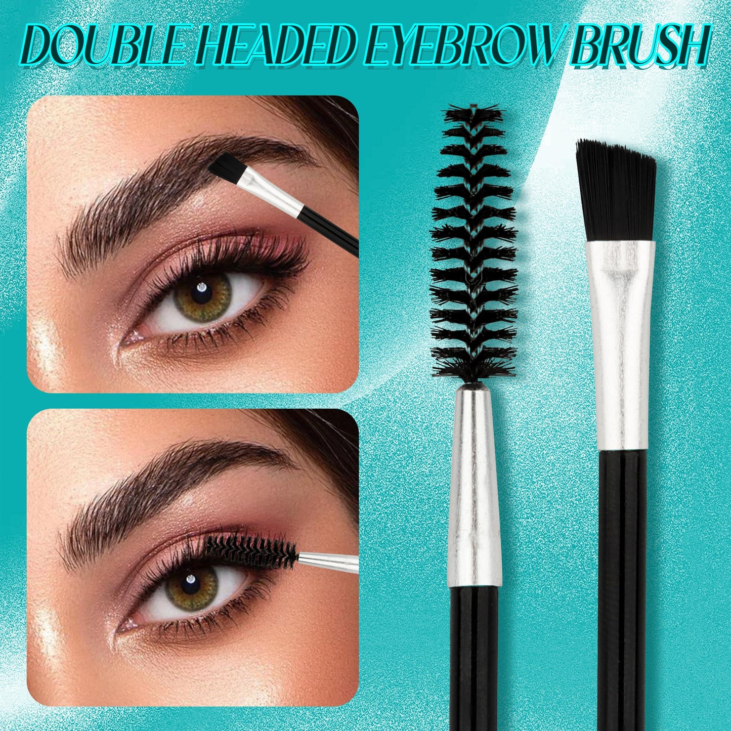 Eyelash Extensions Individual Lashes 0.07 D Curl 15-20mm Mixed Classic Lash Extensions Single Eyelashes Supply by GEMERRY (0.07-D, 15-20mm Mix)