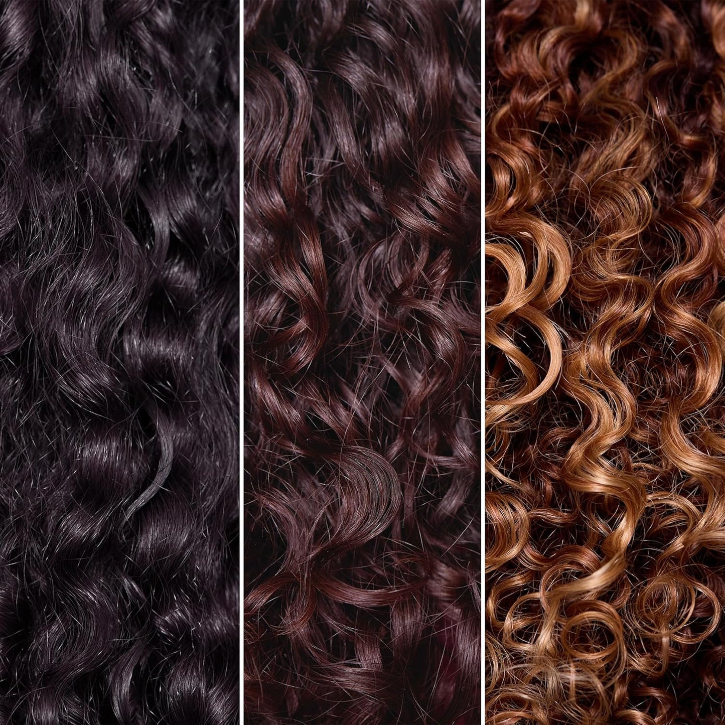 FHI Heat Curl Collection - Pain-Free Brushing & Curl Enhancing for Curly Hair | Ideal for Wet Use