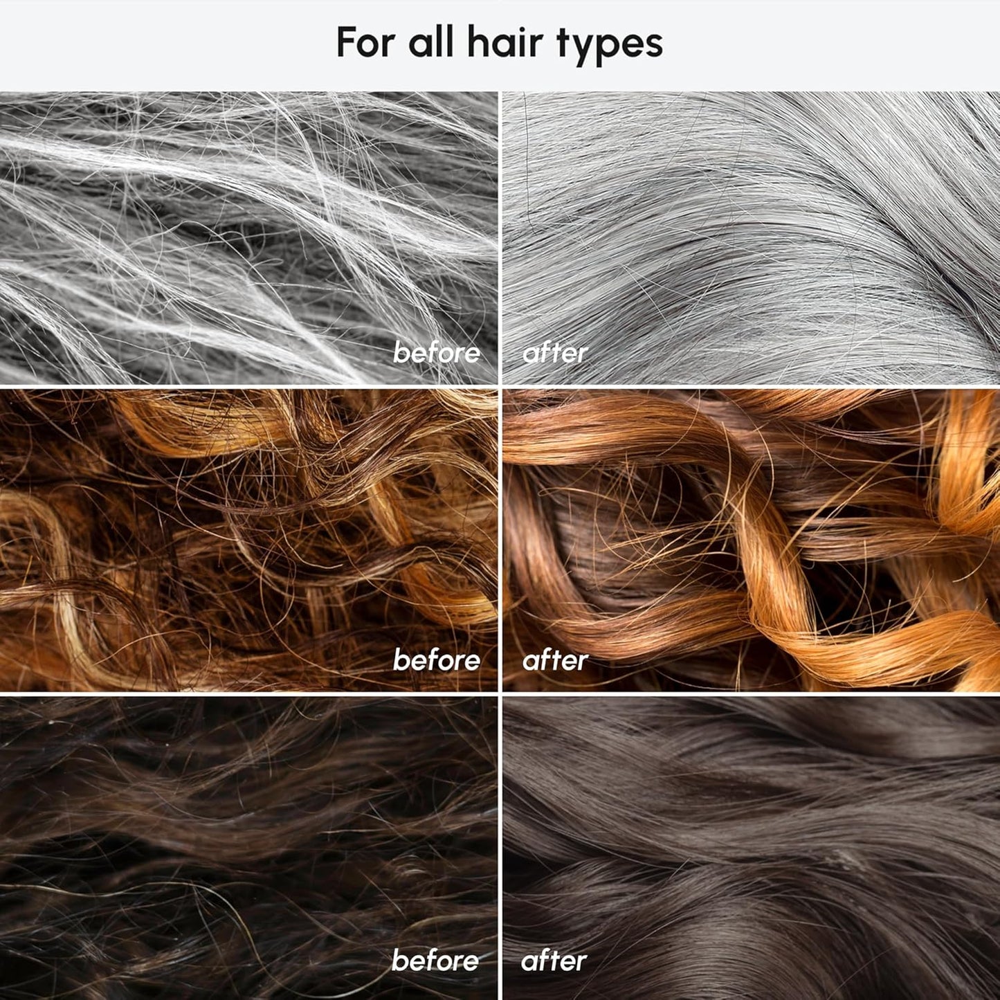 Hair Oil for Frizzy Hair - Argan Oil, Keratin & Biotin Serum for Dry, Curly Hair | Frizz Control Treatment
