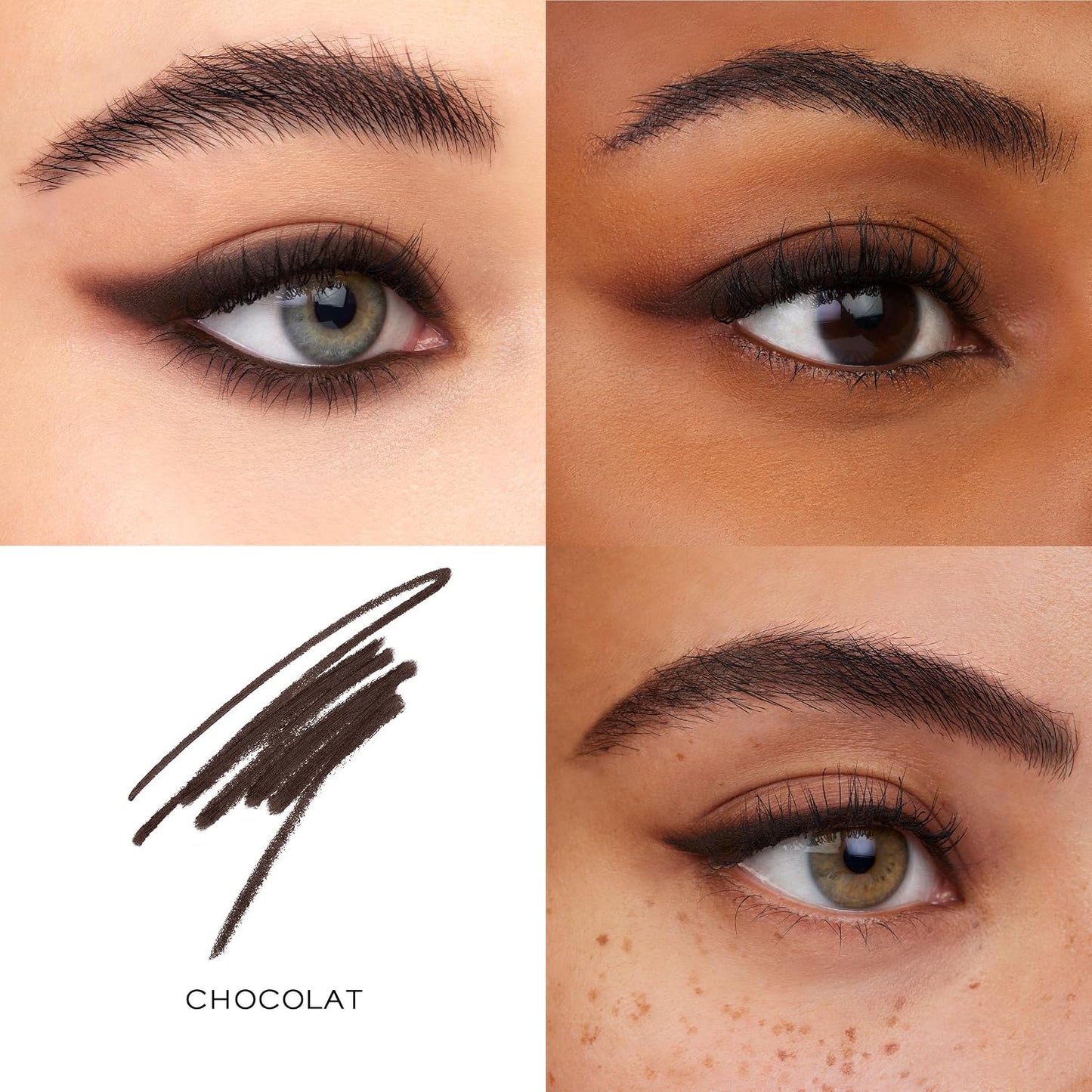 Lancôme Le Stylo Waterproof Eyeliner - Long-Lasting Formula for Bold Eyes | Smudge-Proof, Easy Application
