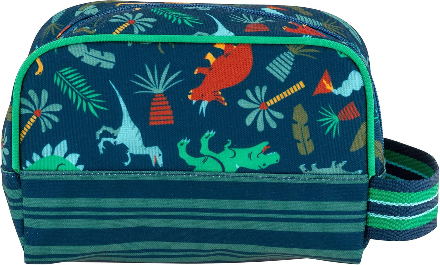 Kids Toiletry Bag - Boys & Girls Travel Kit for Easy Organization
