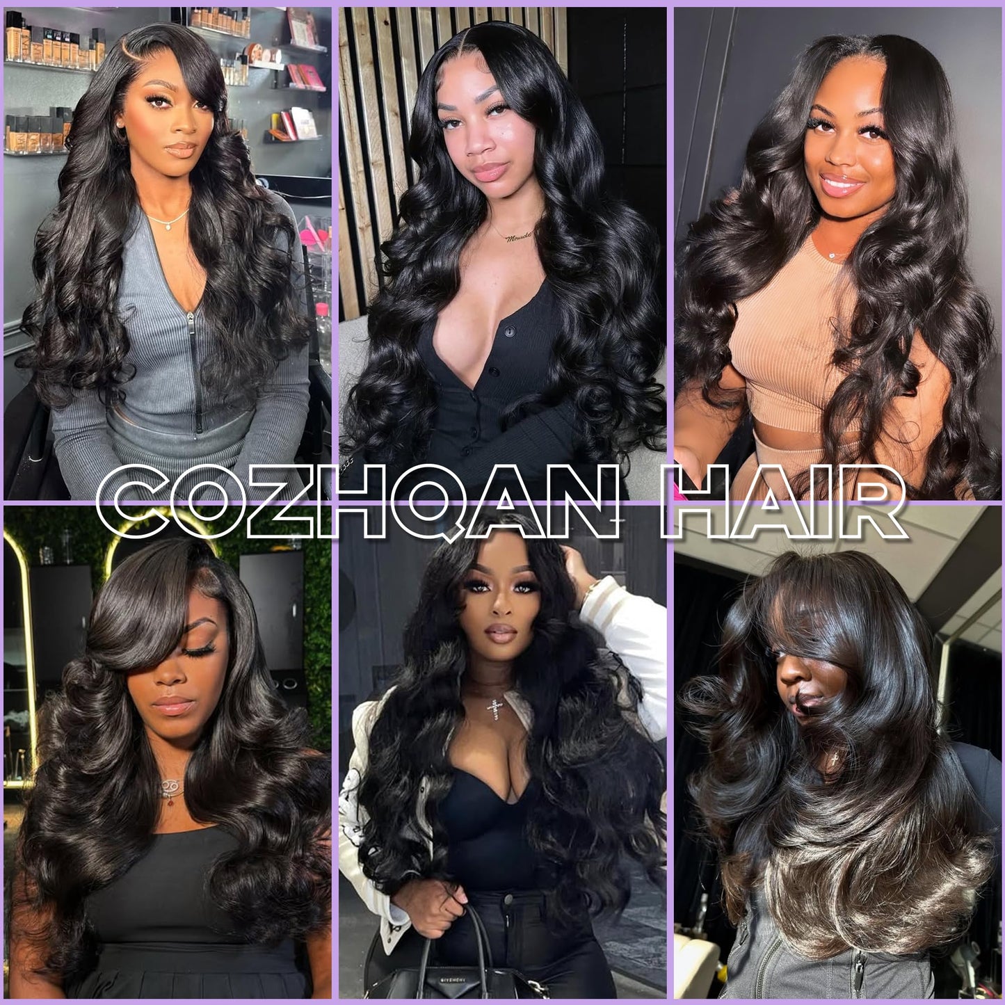 16A Raw Human Hair Bundles 18 20 22 24 Inch Body Wave Bundles Human Hair 100% Unprocessed Brazilian Hair 4 Bundles Human Hair Extensions Quick Weave Triple Lifespan Virgin Remy Hair Natural Black