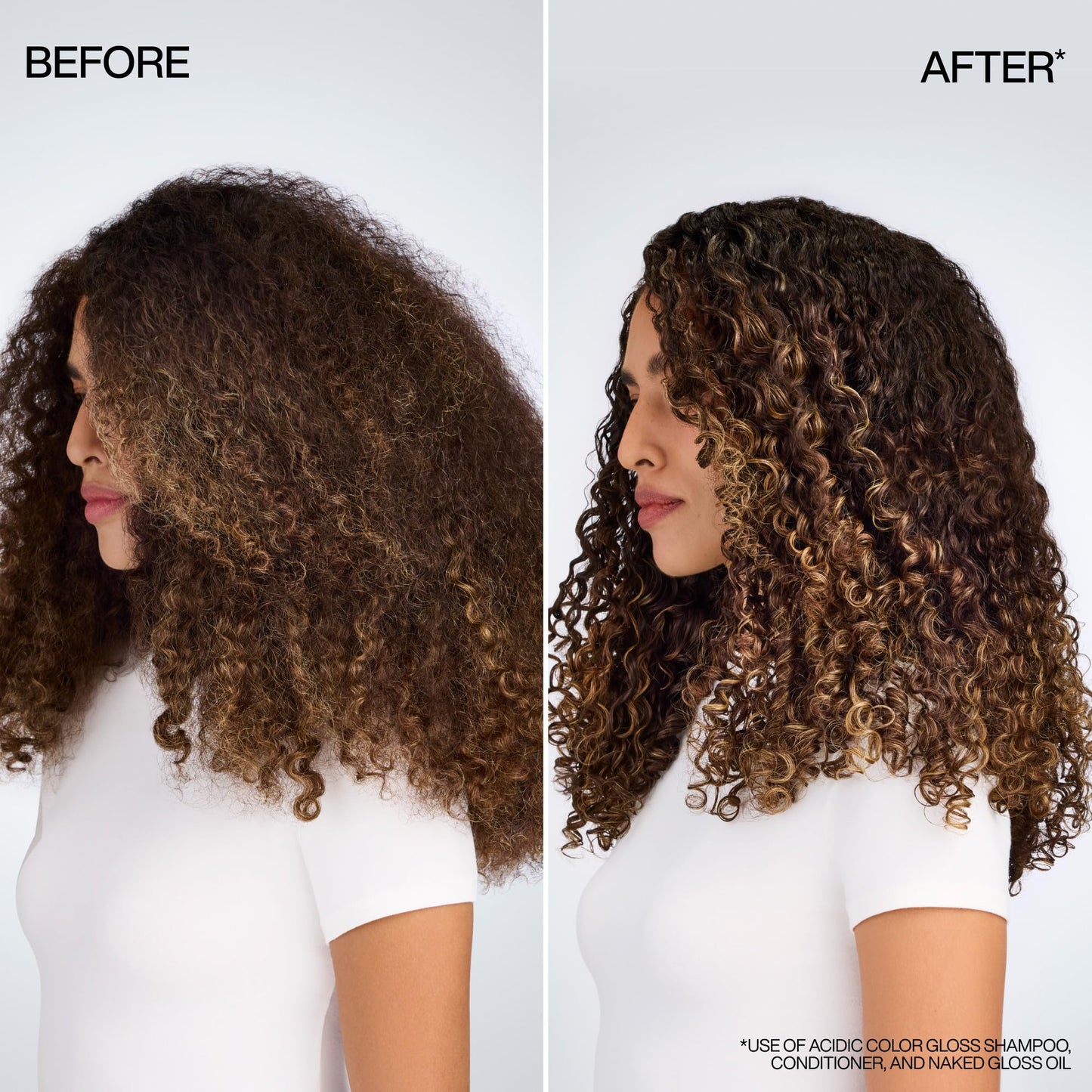 Redken Acidic Color Gloss Shampoo - Salon-Grade Hair Gloss & Shine, Seals the Cuticle, For Dull or Color-Treated Hair, Sulfate-Free & Vegan