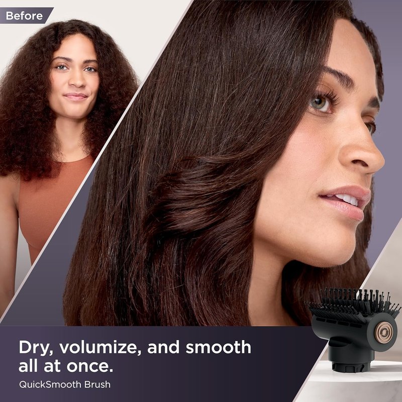 Shark SpeedStyle Pro Flex Hair Dryer System - High-Velocity Ionic Design with Scalp Shield | Lightweight, No Heat Damage