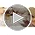 12 Pack Framendino Tiny Gold Crown Cake Cupcake Decorations for Weddings & Birthdays