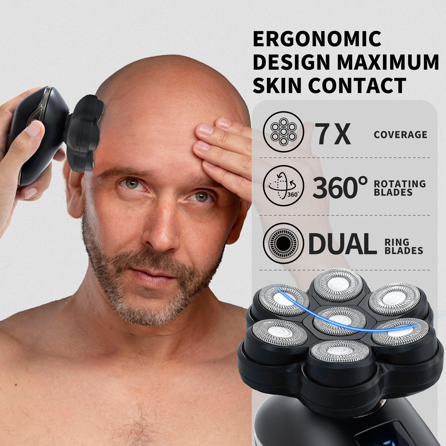 UPTARD ELECTRIC_SHAVER