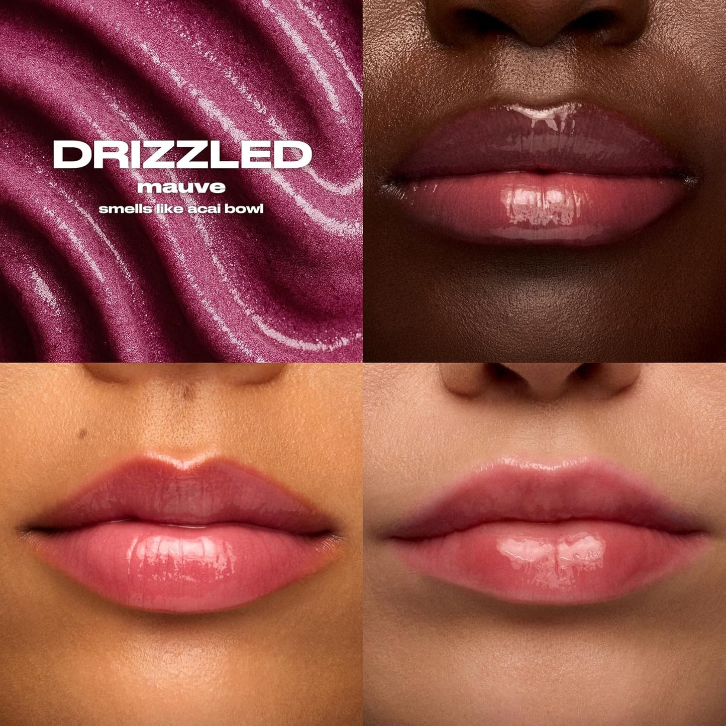 Urban Decay Lip Toy - pH Staining Lip Oil for 24HR Hydration | Non-Sticky Gloss, High Shine