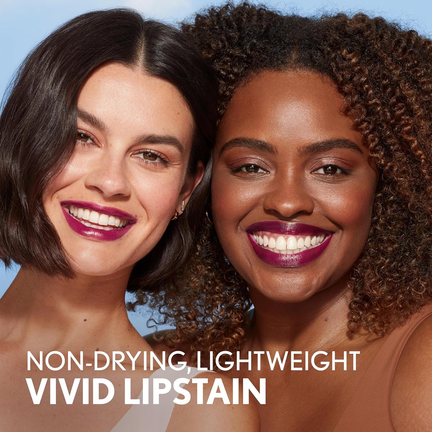 Covergirl Outlast Lipstain - All-Star, Smooth Application, Vegan Formula | 0.06oz, Transfer-Proof Satin Finish