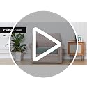 Easy-Going Stretch Sofa Cushion Cover - Soft Elastic Protector