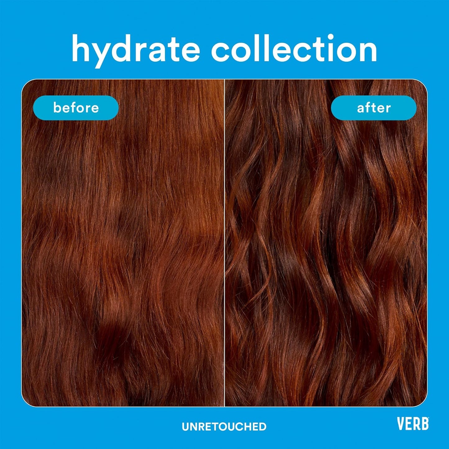 Hydrate Oil for Dry & Frizzy Hair - Moisture, Shine & Heat Protection | Amber + Warm Jasmine Scent