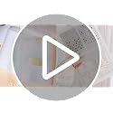 80 Slot Nail Art Sticker Organizer Book - Dual-Sided Storage