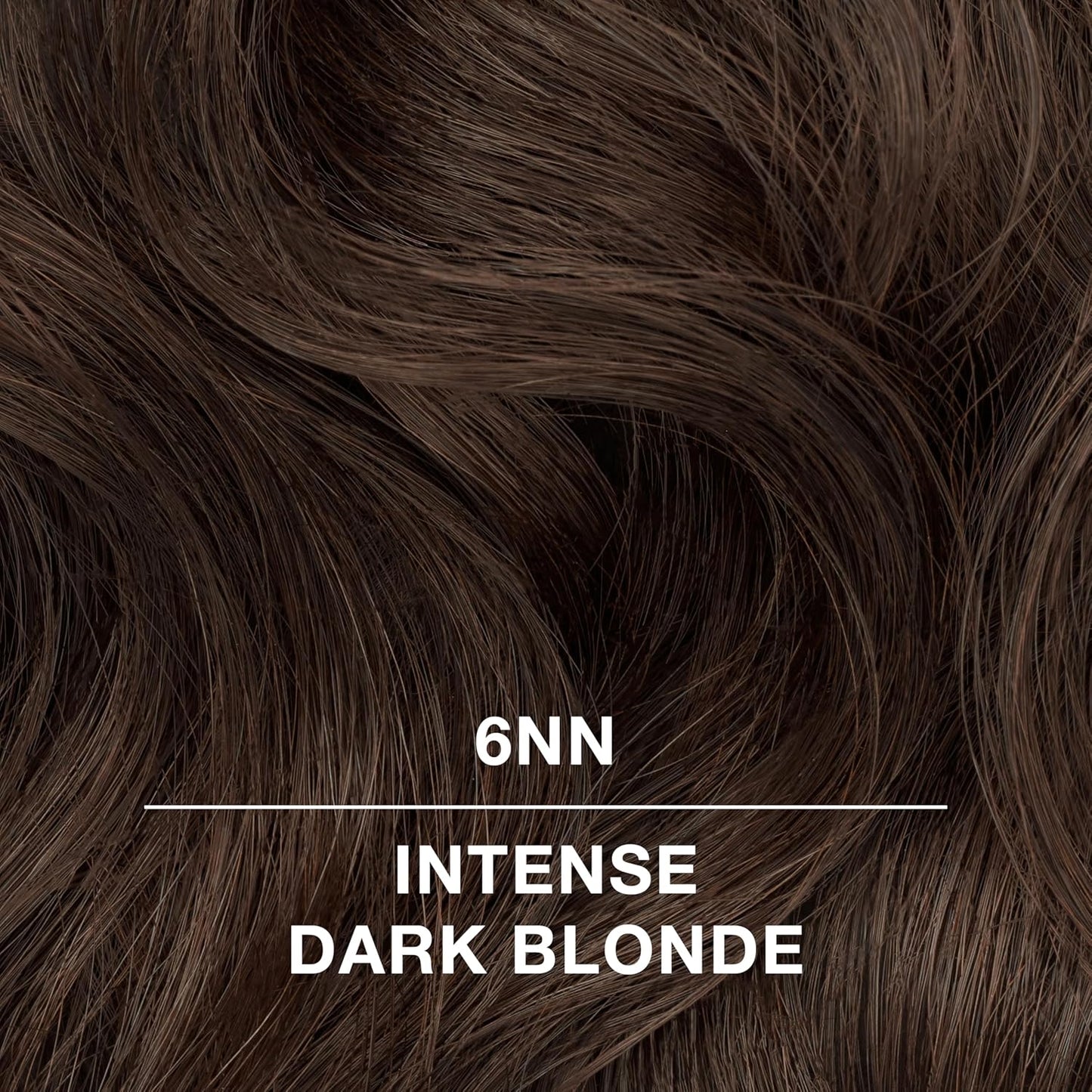 COLORCHARM Permanent Cream Hair Dye - Brown Hair Color for Medium to Golden Caramel Shades | 100% Gray Coverage, Vegan | 2 oz.