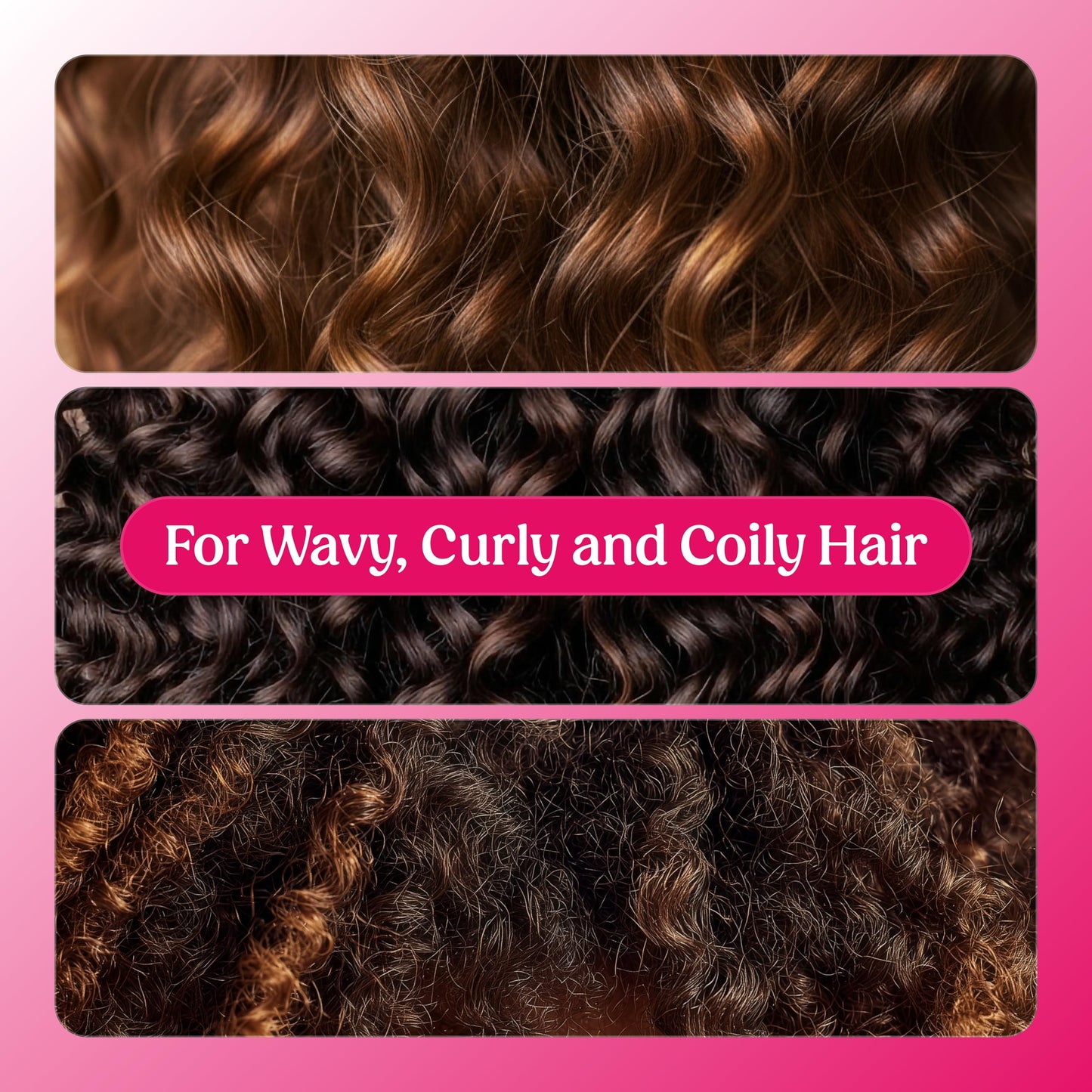 SKALA Kit Shampoo & Conditioner Crespinho Divino Kids Moisturizing and Anti-Frizz Care for Kids Curly Hair, 10.9 fl oz Each