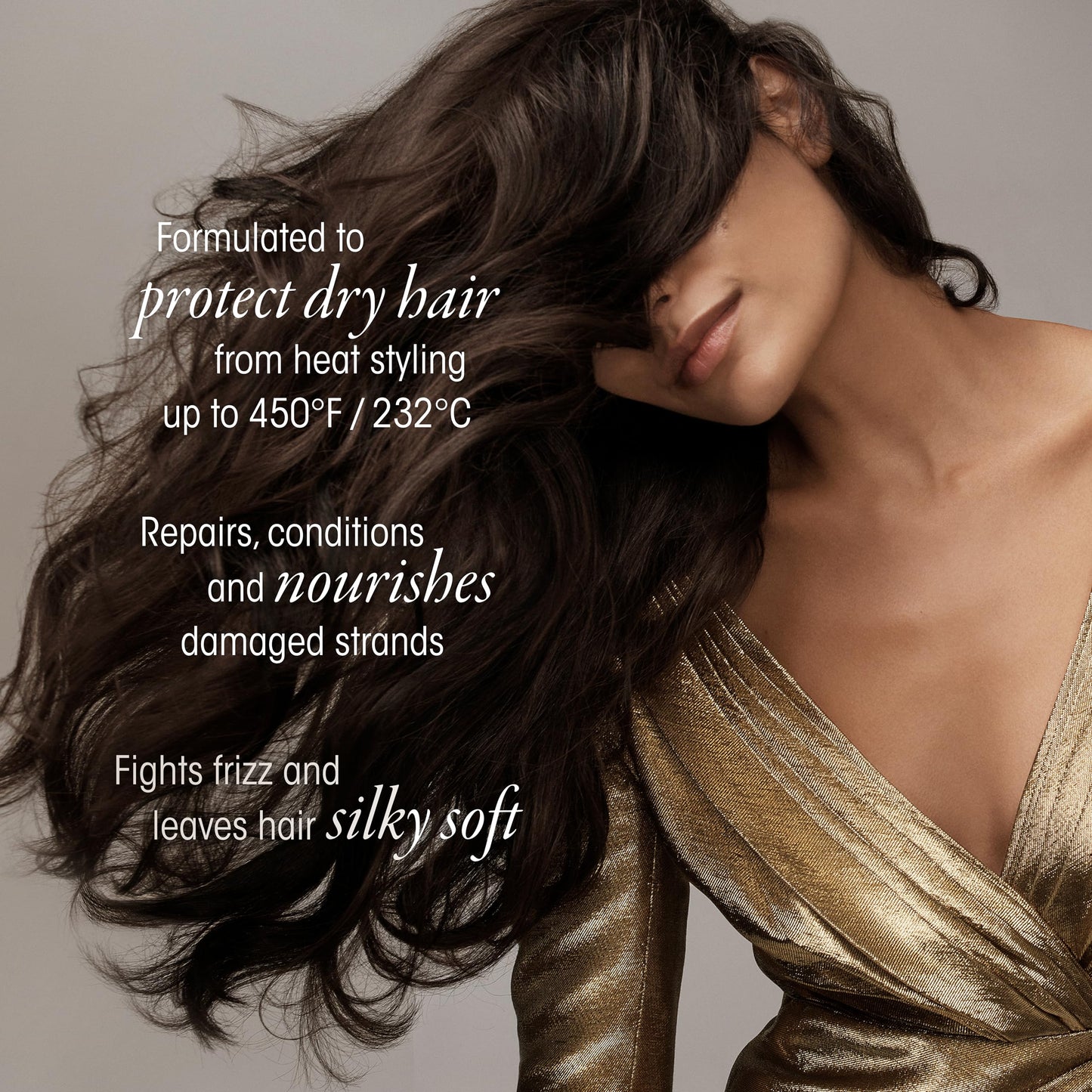 Oribe Gold Lust Dry Heat Protection Spray - 450°F Heat Protection - 5.2oz