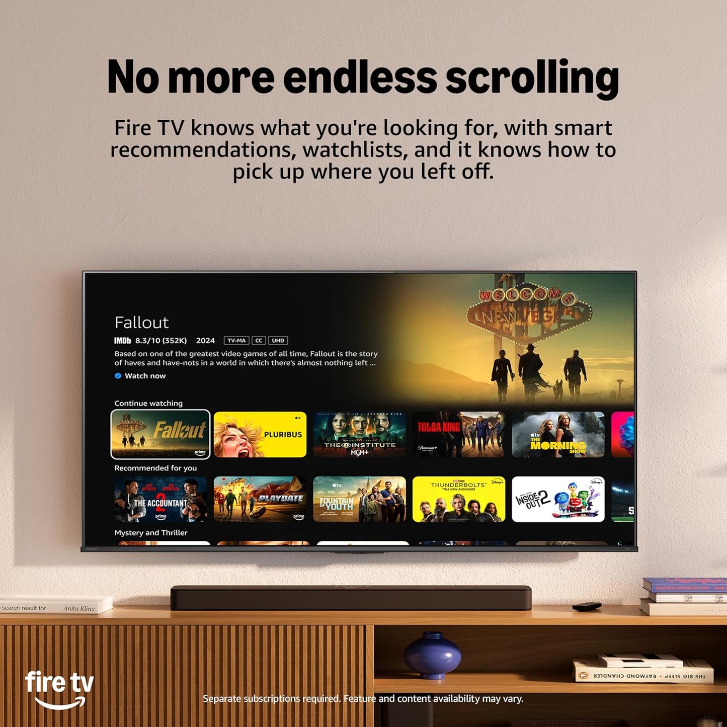 Hisense 75" U7 Mini-LED 4K UHD Smart Gaming TV - Hi-QLED, 165Hz, Dolby Vision IQ, IMAX Enhanced