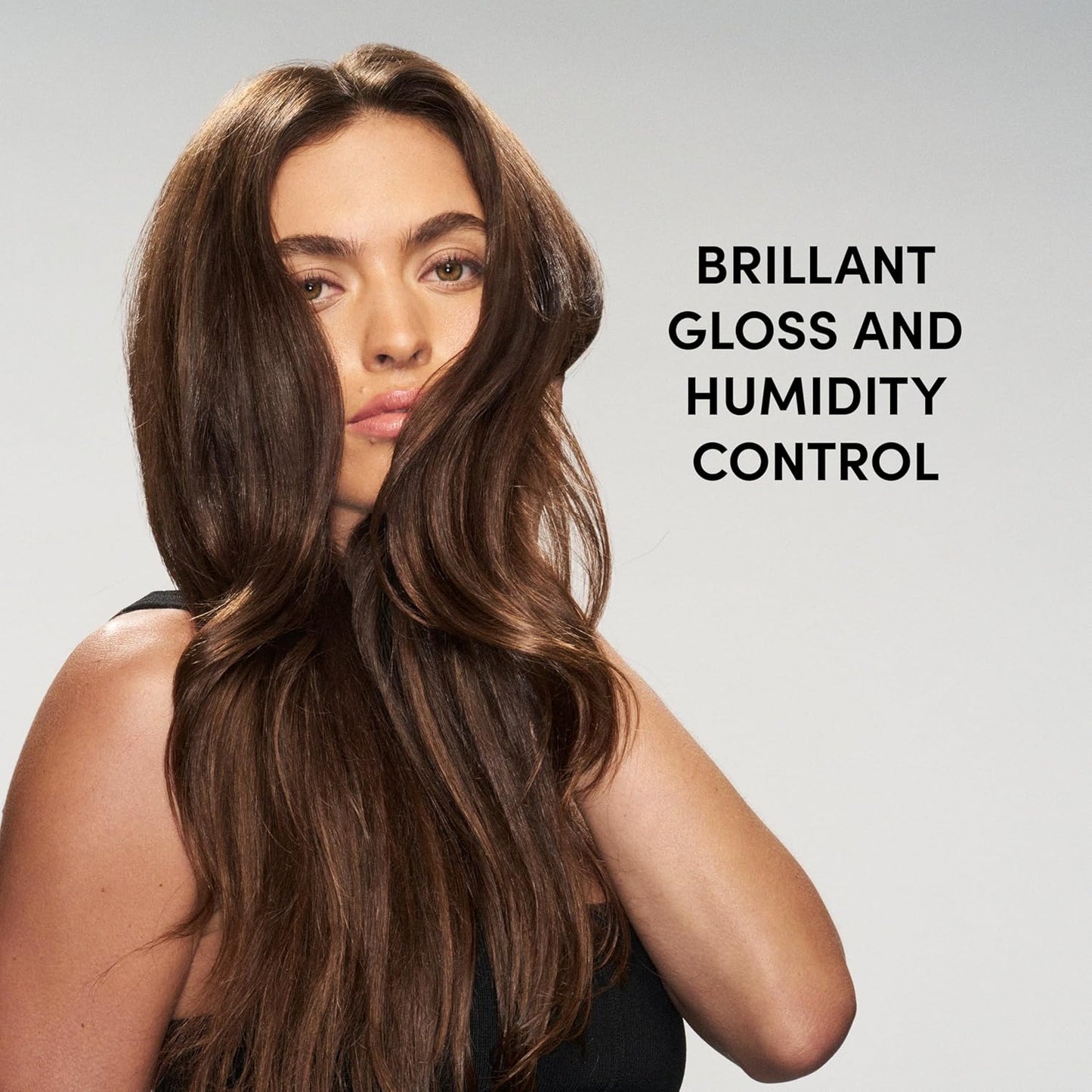 TRESemmé Runway Ready Lacquer Shine Spray - Humidity Control + Brilliant Gloss | 5.3 Oz