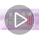 Mermaid Roll-On Body Glitter Gel - Holographic Shimmer 50ml