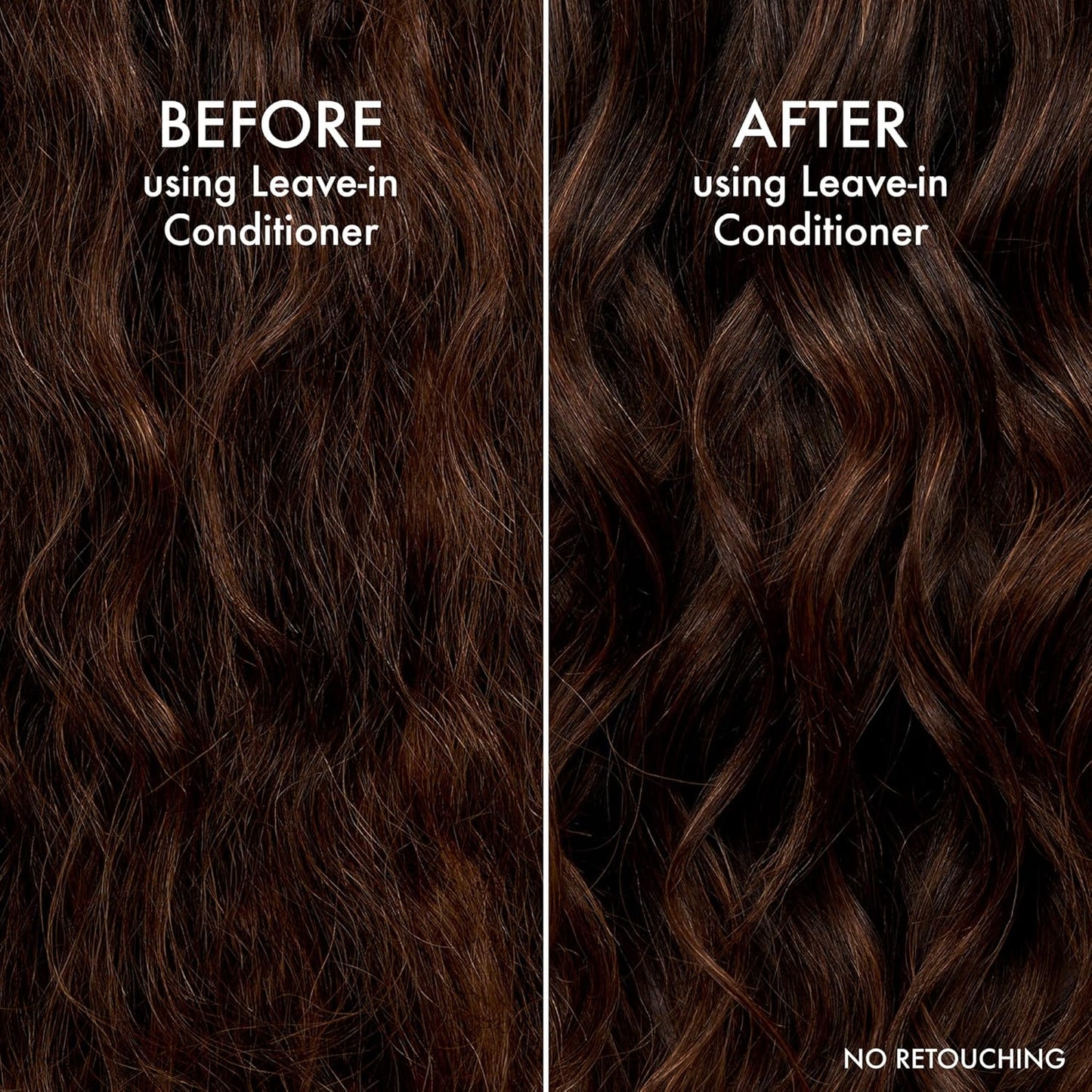 Frizz Ease Leave-In Conditioner - Nourishing Detangler for Frizzy Hair | Lightweight Hydration, 8 fl oz