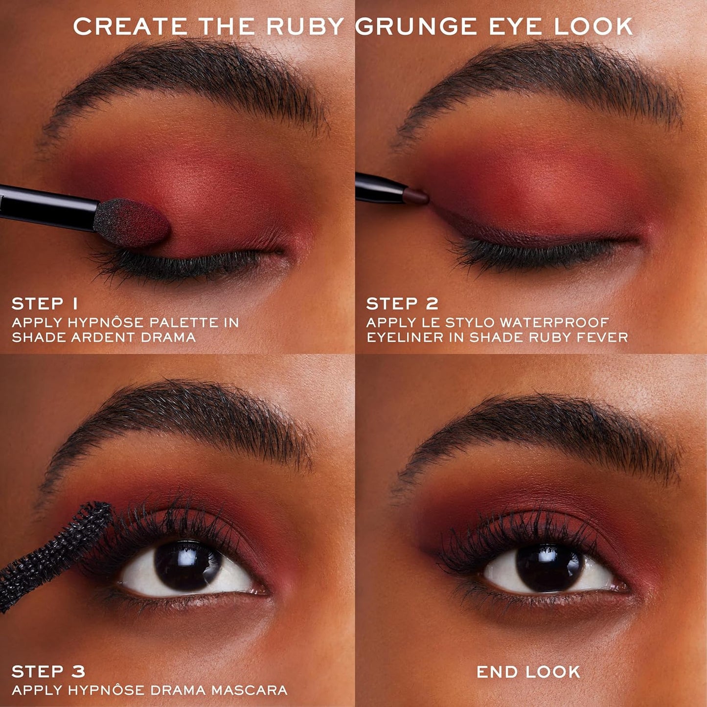 Lancôme Le Stylo Waterproof Eyeliner - Long-Lasting Formula for Bold Eyes | Smudge-Proof, Easy Application