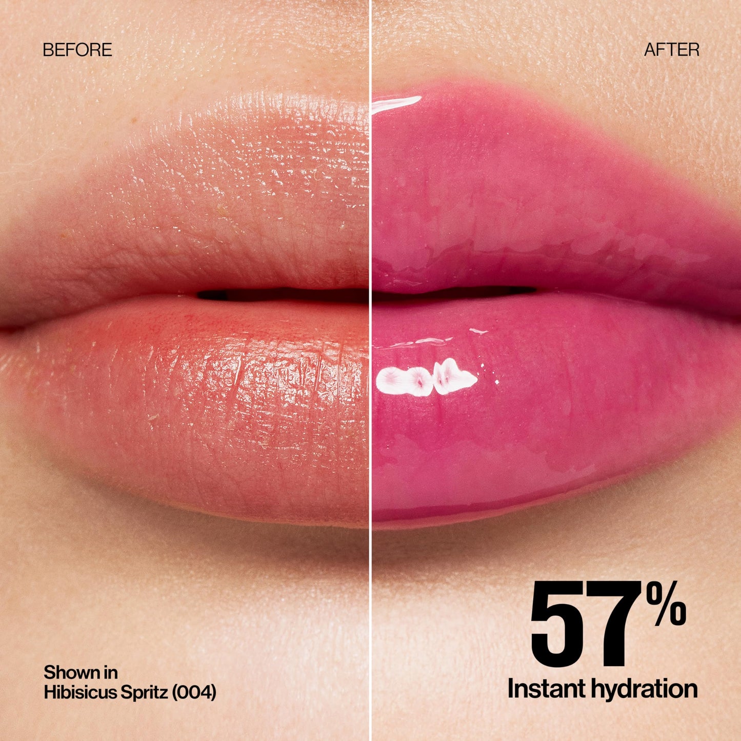Revlon Glimmer Lip Treat Balm + Mask, Overnight Peptide Lip Treatment, Hydrating, 008 Sugar Cookie, 0.4 fl oz