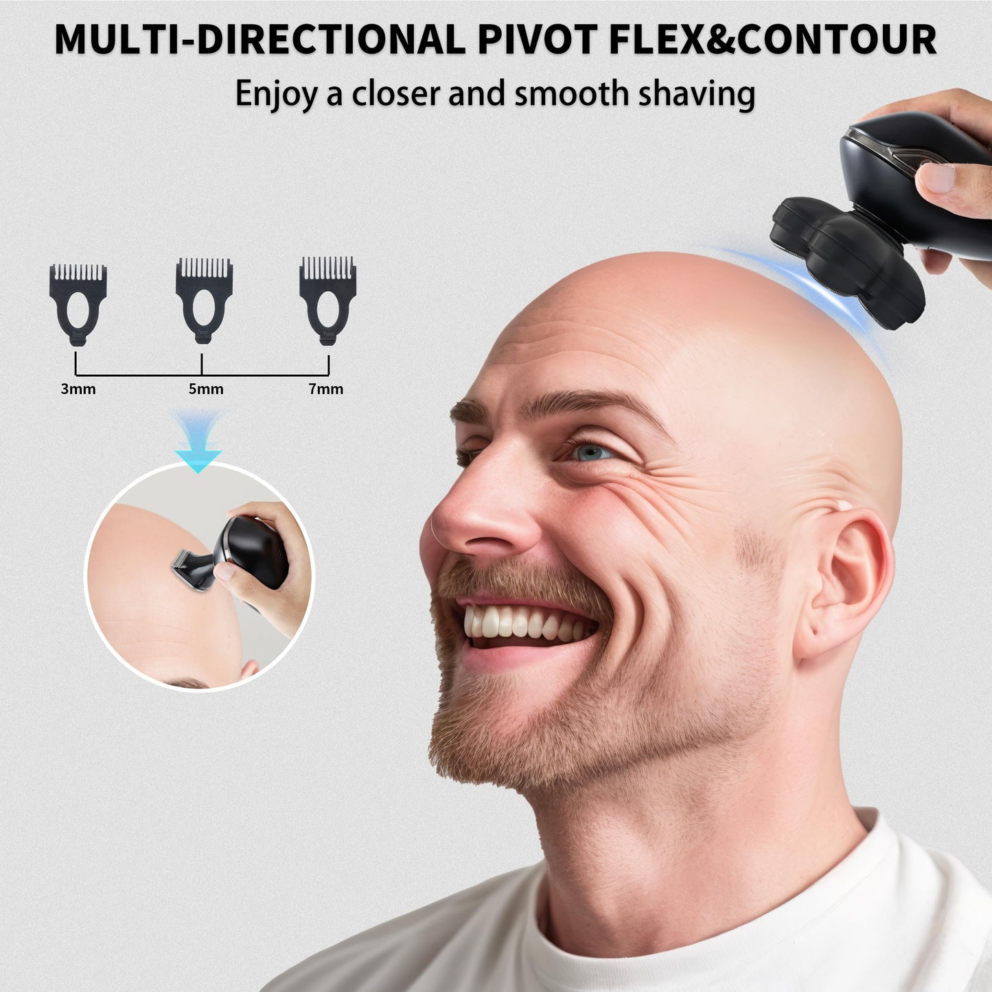 UPTARD ELECTRIC_SHAVER