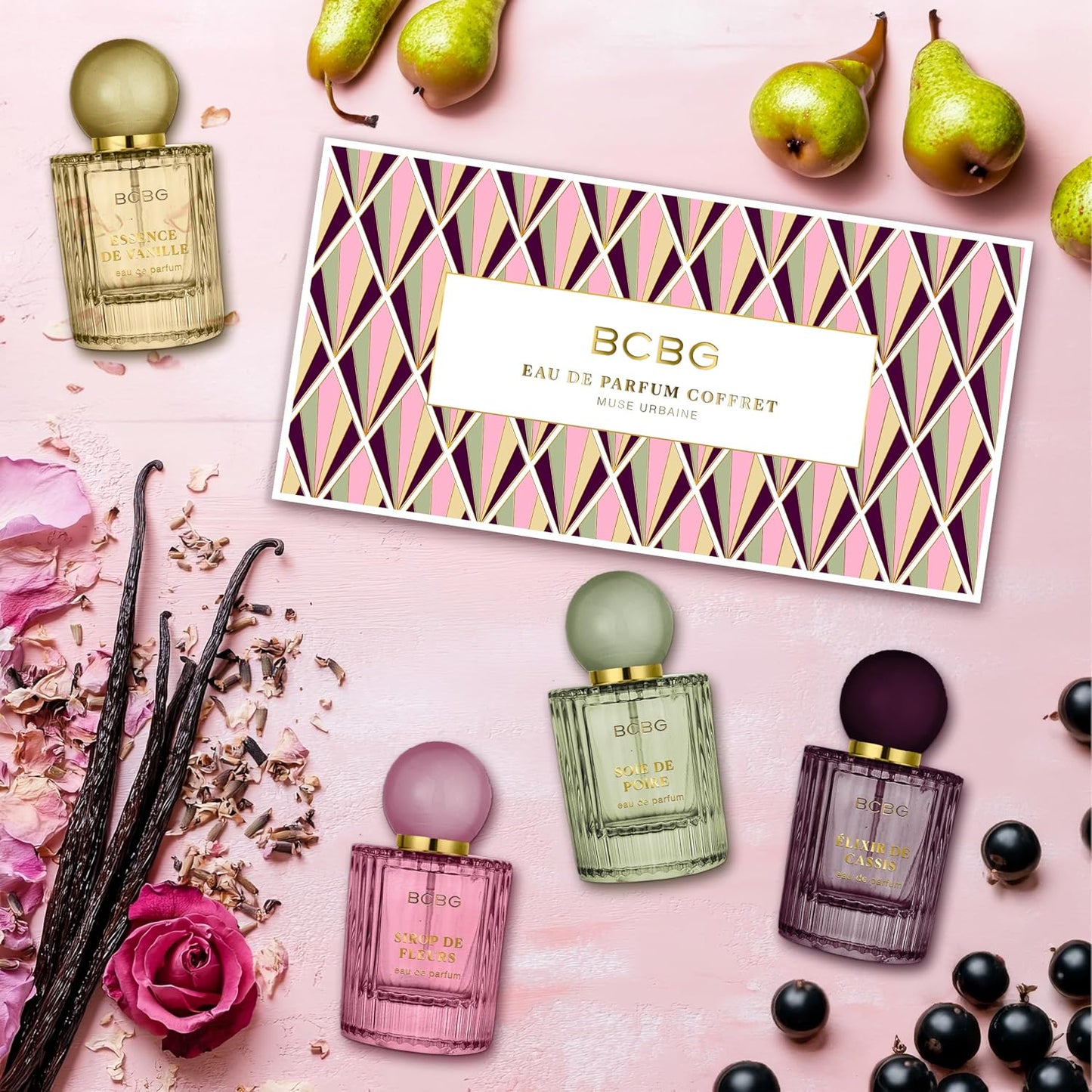 BCBG Muse Urbaine Eau de Parfum | 20ml Gift Set for Women