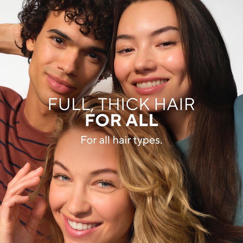 Full & Thick 2-in-1 Shampoo & Conditioner - Sea Salt & Cedar | 36 Fl Oz
