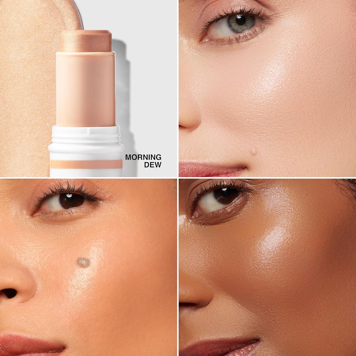 Bobbi Brown Skin Enhancer Cheek Sticks - Glowy Blush, Bronzer & Highlighter Multi-Stick | 24-Hour Moisture, 0.28 Ounce